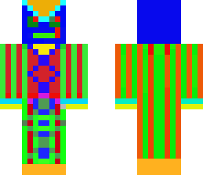 creeper in pyjamas