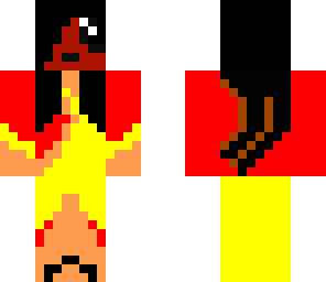 fire girl