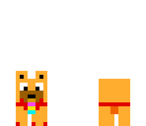 real dog 