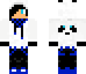 panda boy