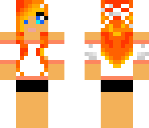 fire girl