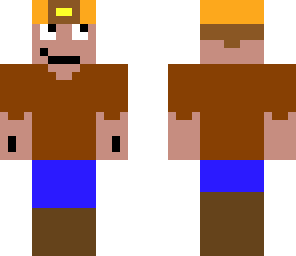 minecraft miner