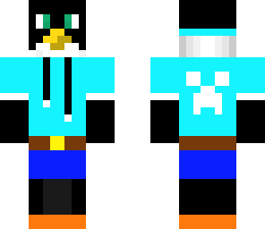 killer penguin