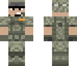 soldier dued