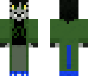 nepeta leijon - no helmet version