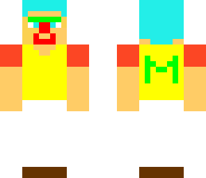 clown m