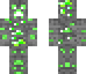 emerald creepers
