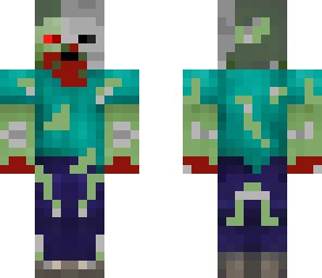 hd zombie bloody