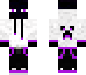 enderman dj