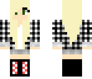 me in plaid