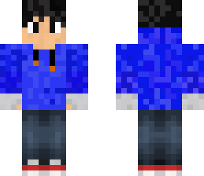 a edited skin