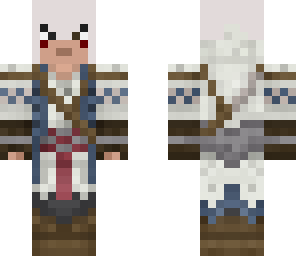 connor kenway
