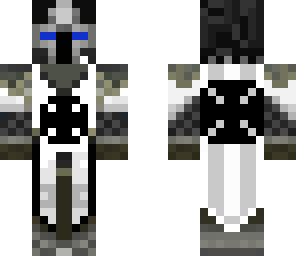 crusader black