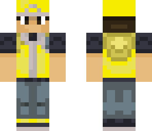 pokemon trainer yellow