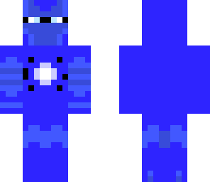 ironman genetic mutation