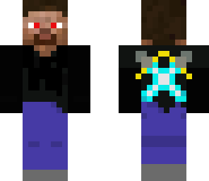 evil steve