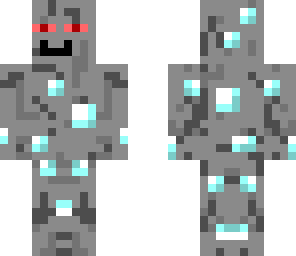 diamond man