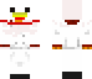 chicken man