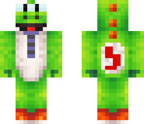 mushy yoshi