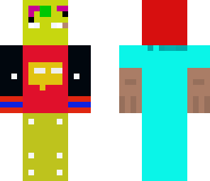 the worst skin ever made
