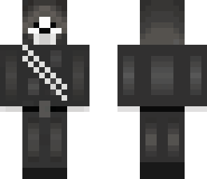 assasin black