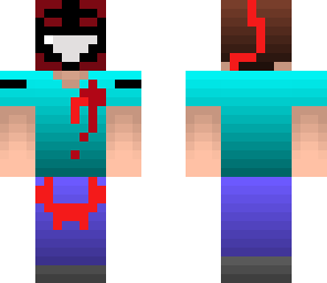 danger robot herobrine