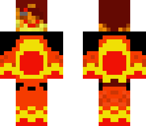 flame on