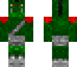 a ork named grunt