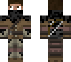 wheater skeleton hunter 3