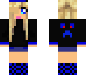 creeper gonna creep