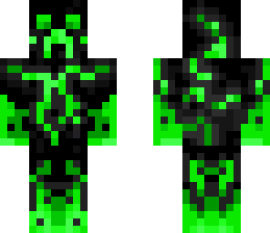 death creeper green