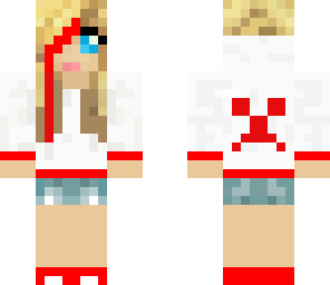 creeper girl