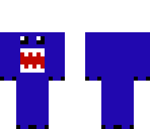 blue domo