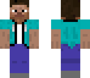 steve with jacket