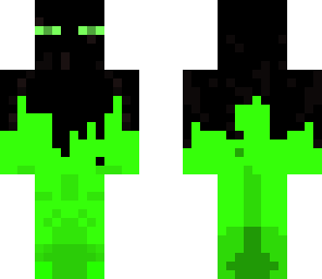 neon enderman
