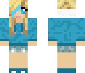 blond and beautiful 