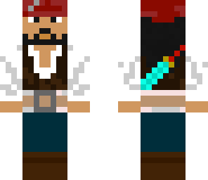 jack sparrow