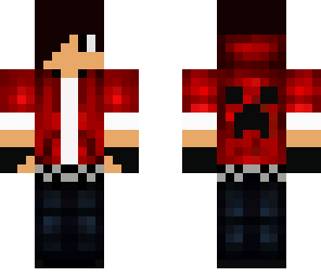 red boy