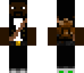 black guy