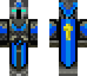 blue flame