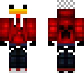 chicken man