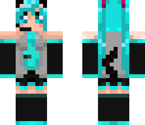 neko miku