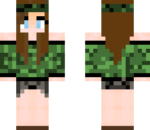 military girl