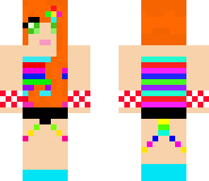 ginger teenager
