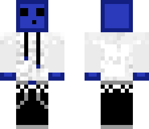 blue slime