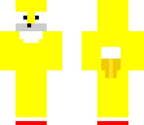 tails skin