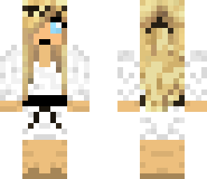 karate girl kid 