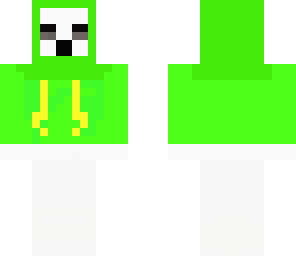 ghost in a sweater