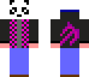 panda teen