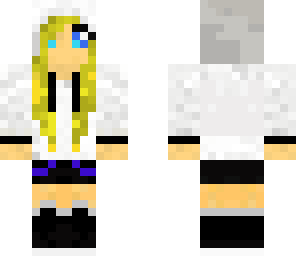 girl in hoodie i edited